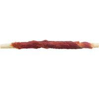 Trixie - Friandises pour chien Denta Fun Rolls au canard 240 g 30 pcs 12 cm