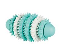 Trixie Jouet dentaire pour chien Denta Fun Rugby – menthe, 15 cm