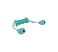 Trixie Jouet à mâcher pour chien Mintfresh Anneau Soin bucco-dentaire Non toxique 5 unités