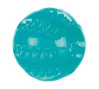Trixie DentaFun Balle Mintfresh caoutchouc thermoplastique (TPR) ø 6 cm