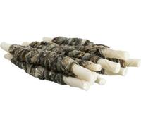 Trixie DENTAfun viande de poisson ficelée 10pcs, 12cm/75g