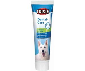 Trixie Dentifrice Au Goût De Menthe Chien Tube 100g