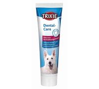 TRIXIE Dentifrice pour chiens à base de viande de bœuf 2x100 g
