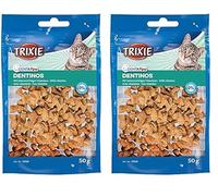 Trixie Dentinos avec vitamines, 50 g (Lot de 2)