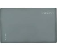Trixie – Dessous de plat BE Nordic en silicone 48 × 30 cm – Gris