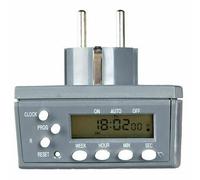 Trixie Digital Timer-Minuterie Avec Fonction En Secondes, 7 X 7 Cm (Rp 1,50 K),, Minuteries, Thermo & Hydrométrie