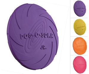 TRIXIE Disque DOGGY volant et flottant 15 cm