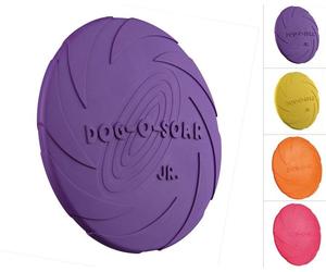 TRIXIE Disque DOGGY volant et flottant 18 cm