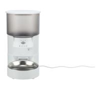 TRIXIE TX-S Smart 3.0L Distributeur automatique de nourriture pour chiens et chats - Distributeur de nourriture programmable et contrôlable en blanc - Distributeur automatique et individuel - 24345