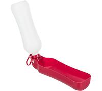 TRIXIE DOG ON TOUR Gourde en plastique avec bol pliable, idéale pour les voyages 250ML