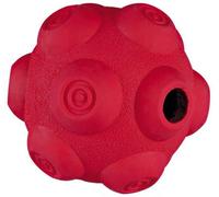 Trixie Dog Activity Balle à friandises, caoutchouc naturel - Taille : 6 cm