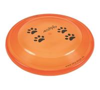 Trixie Frisbee Résiste aux Morsures 23 cm pour Chien, Coloris aléatoire