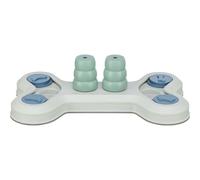 TRIXIE Dog Activity Flip Bone 32×18 cm jeu stratégique pour chien