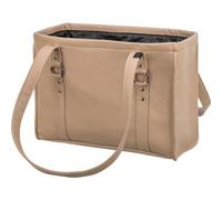 Trixie Dog Bag Citystyle Cuir synthétique Cappuccino