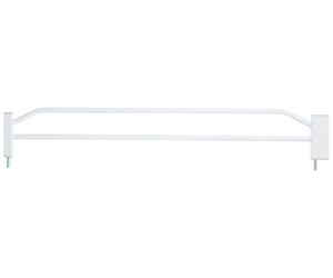 Trixie Dog Barrier Extension Element, 10 x 76 cm, White