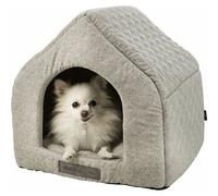 Trixie Dog Basket House Noah Vital Foam Gris clair