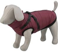 Trixie Dog Jacket Pirou avec Tuig Sangria