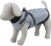 Trixie Dog Jacket Pontis avec Tuig Gray