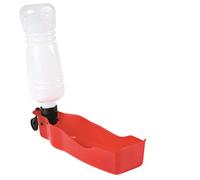 Trixie Dog On Tour Gourde 0,5 L 2461- coloris aléatoire