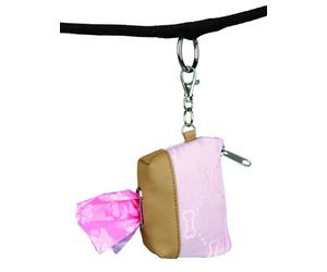Trixie Dog Pick Up (Ramasse Crotte) distr. de Sacs, 1 rouleau/20 sachets, Chien