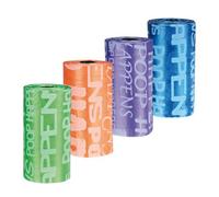 TRIXIE "Dog Pick Up" Sac ramasse-crottes, 8 rouleaux de 20 pièces