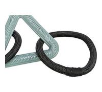 Trixie Dog Toys Driehoek avec des anneaux de corde Citystyle TPR