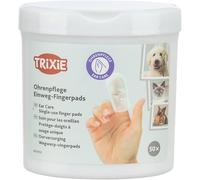 Trixie Lingettes nettoyantes pour les oreilles d'animaux de compagnie 50 pièces