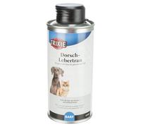 Trixie Dorsch-Lebertran pour Chiens Ou Chats, 250 ML, Neuf