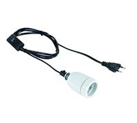 Trixie Douille céramique pour reptiles et amphibiens avec câble 250 W