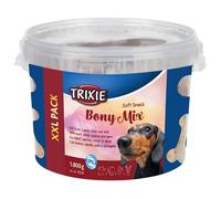 Trixie Doux Friandise Osseuses Mélange XXL 1,8 KG, Friandise pour Chien, Neuf