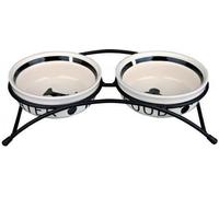 Trixie Eat On Feet Napf-Set - 2 x 0,6 L