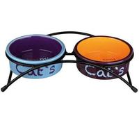 Trixie Eat On Feet Napf-Set CATs