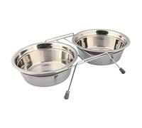 Trixie Eat on Feet set de gamelles anti-claques 2 x 1,5 l