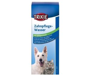 TRIXIE Eau pour le soin des dents des chiens et des chats 300 ml