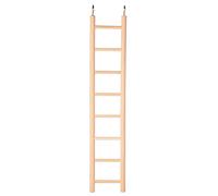 TRIXIE Echelle bois, 8 barreaux/36 cm pour perruches, canaris