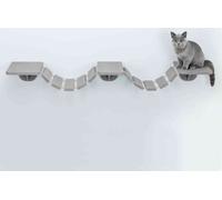 TRIXIE Échelle murale pour chats 150 x 30 cm Taupe