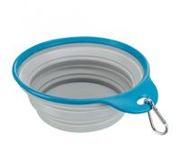 Trixie écuelle de voyage pliable - 1 l/ø 18 cm