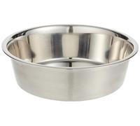 Trixie Ecuelle en Acier Inox Base Antidérapante 1,7 l / 21 cm