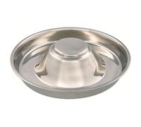 Trixie Ecuelle en acier inoxydable pour chiots - 1,4 l / 29 cm