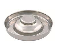 Trixie Ecuelle en acier inoxydable pour chiots - 4,0 l / 38 cm