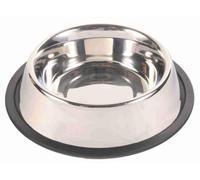 Trixie Gamelle en acier inox – 0,9 l / 17 cm