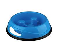 Trixie Ecuelle Slow Feed 1,5 l / 27 cm - couleurs aléatoires