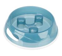 Trixie Ecuelle Slow Feed – 1,5 L / Ø 27 cm – Couleurs aléatoires