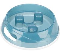 Trixie Ecuelle Slow Feed 1,5 l / 27 cm - couleurs aléatoires
