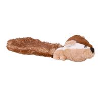 TRIXIE peluche écureuil jouet sonore 30 cm