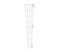 Grille de protection fenêtres, panneau latéral Trixie Blanc 62x16/7 cm