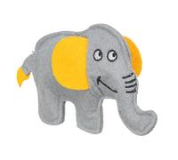 TRIXIE Éléphant en Feutre - Jouet pour Chat avec Herbe à Chat - Feutre Doux - Favorise l'instinct de Jeu - 15 cm