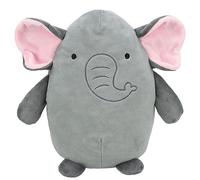 Trixie Elephant - Jouet en Peluche pour Chien - Effet mémoire - 27 cm