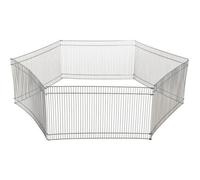 TRIXIE Enclos métal galvanisé - Ø90cm - Pour petit animal