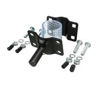 Trixie Ensemble Biker De Luxe S-M Pour Petits Chiens - Conduite Sûre À Vélo